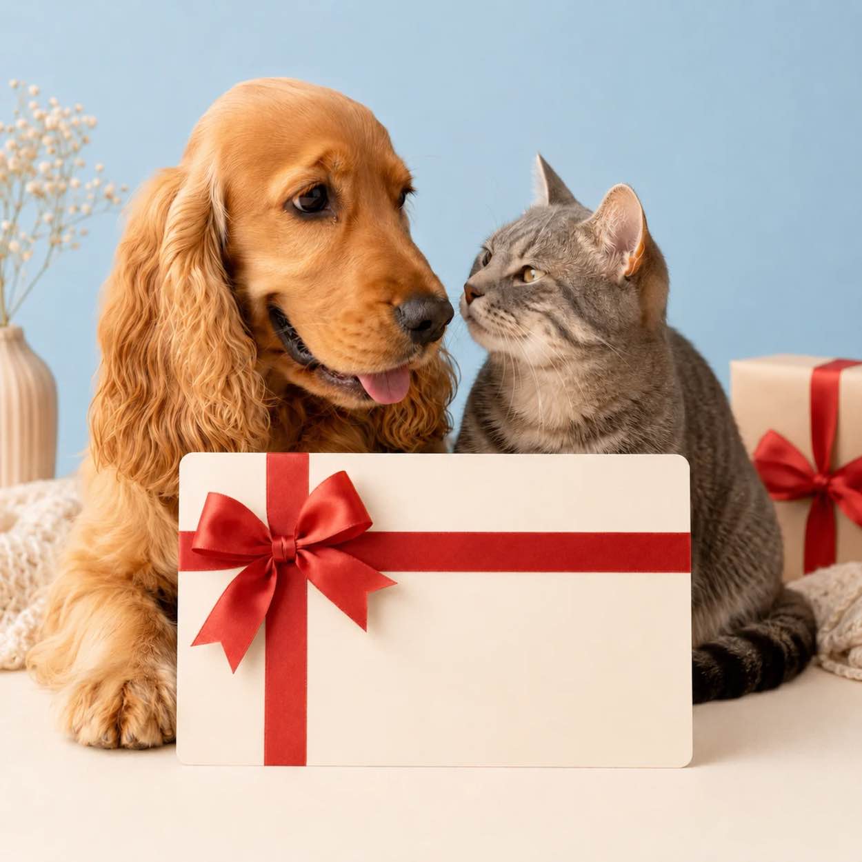 SweetyPaw Geschenkgutschein