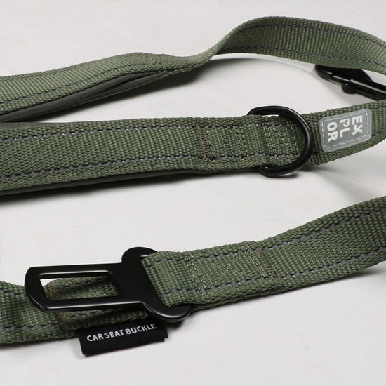Duvoplus EXPLOR Ultimate Fit On-The-Road-Leine