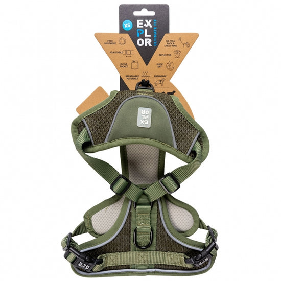 Duvoplus EXPLOR Ultimate Fit No-Pull