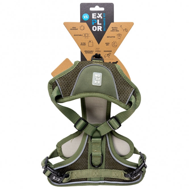 Duvoplus EXPLOR Ultimate Fit No-Pull