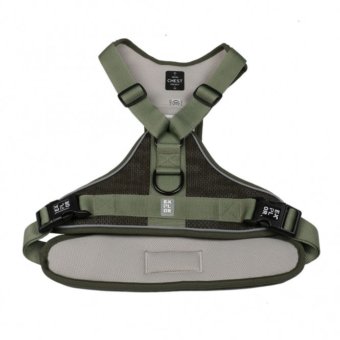 Duvoplus EXPLOR Ultimate Fit No-Pull