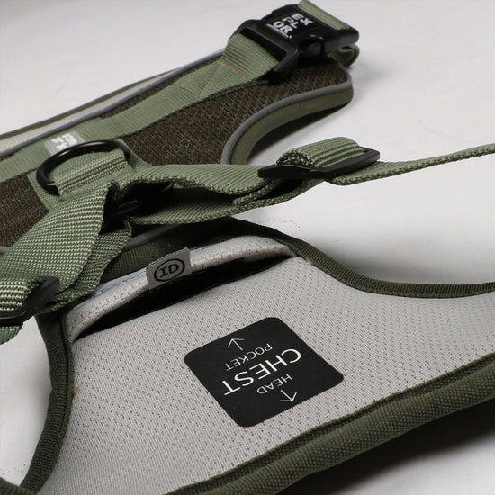 Duvoplus EXPLOR Ultimate Fit No-Pull