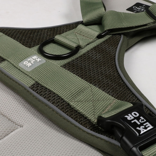 Duvoplus EXPLOR Ultimate Fit No-Pull