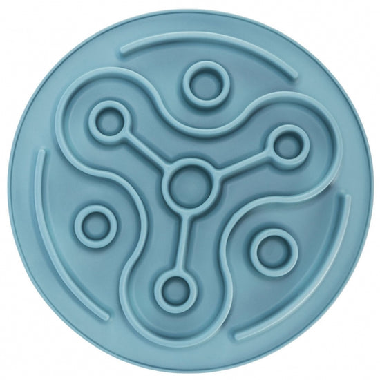 Trixie Slow Feeding Futtermatte Blau