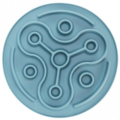 Trixie Slow Feeding Futtermatte Blau