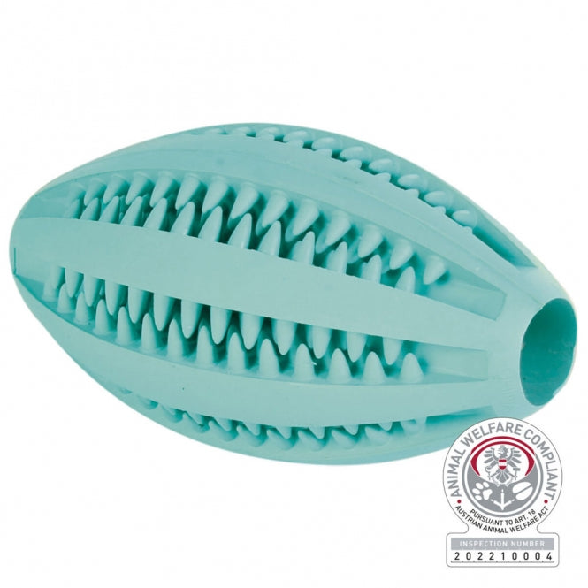 Trixie Denta Fun Rugbyball