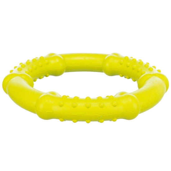 Trixie Naturgummi-Ring schwimmend