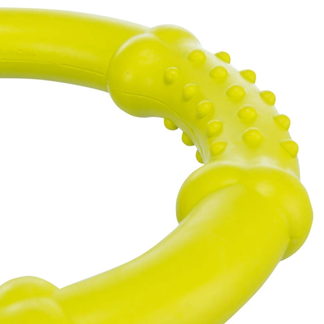 Trixie Naturgummi-Ring schwimmend