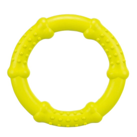 Trixie Naturgummi-Ring schwimmend