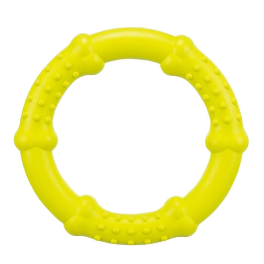 Trixie Naturgummi-Ring schwimmend