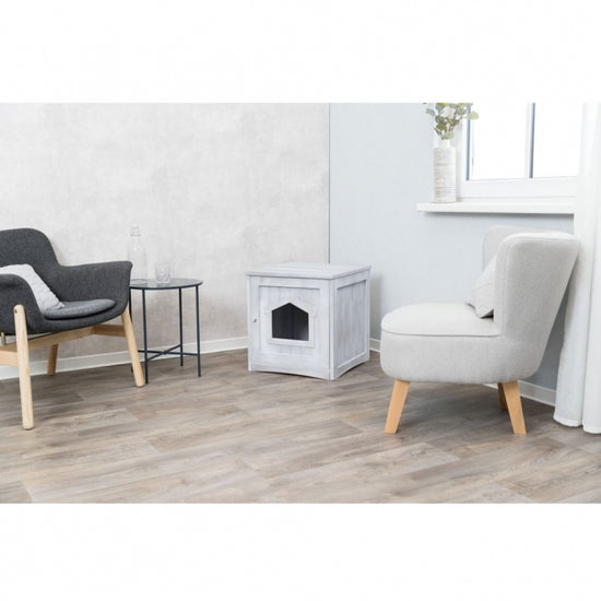 Trixie Vintage Katzenhaus & Katzentoiletten