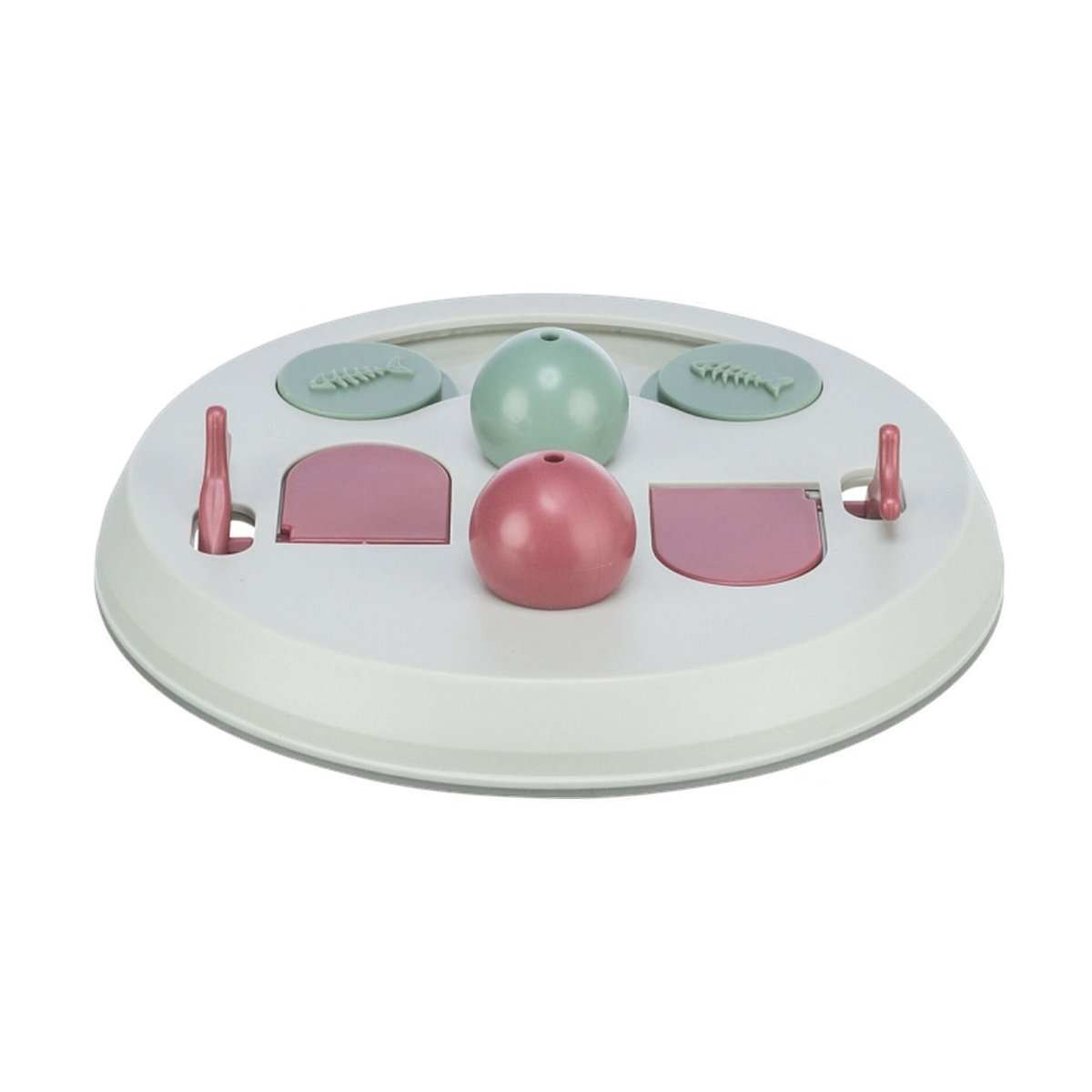 Trixie Cat Activity Flip Board