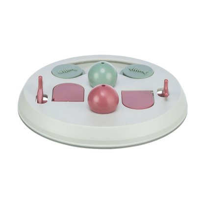 Trixie Cat Activity Flip Board