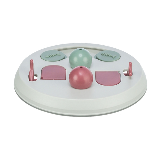 Trixie Cat Activity Flip Board
