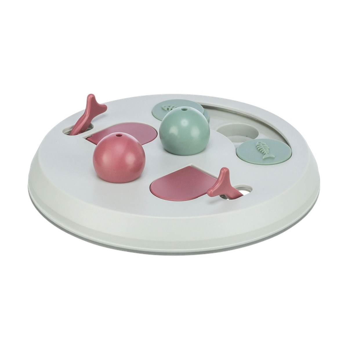 Trixie Cat Activity Flip Board