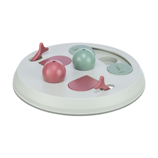 Trixie Cat Activity Flip Board