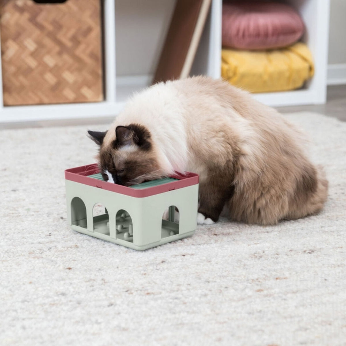 Trixie Rod Box Katzenspiel