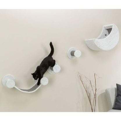 Trixie Kletterlandschaft Wand-Set