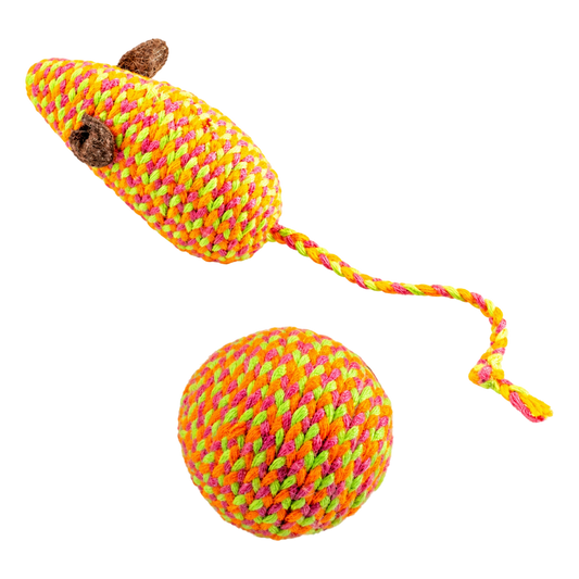 Duvoplus Jolly Maus & Ball