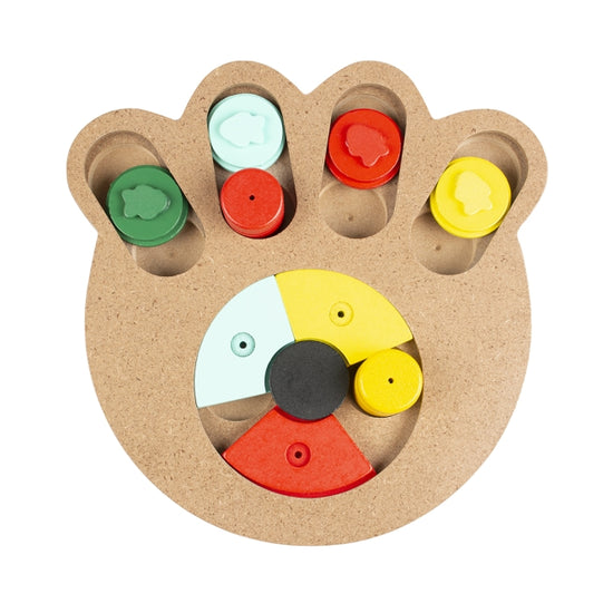 Duvoplus Slide ’n Snack Puzzle Pfote