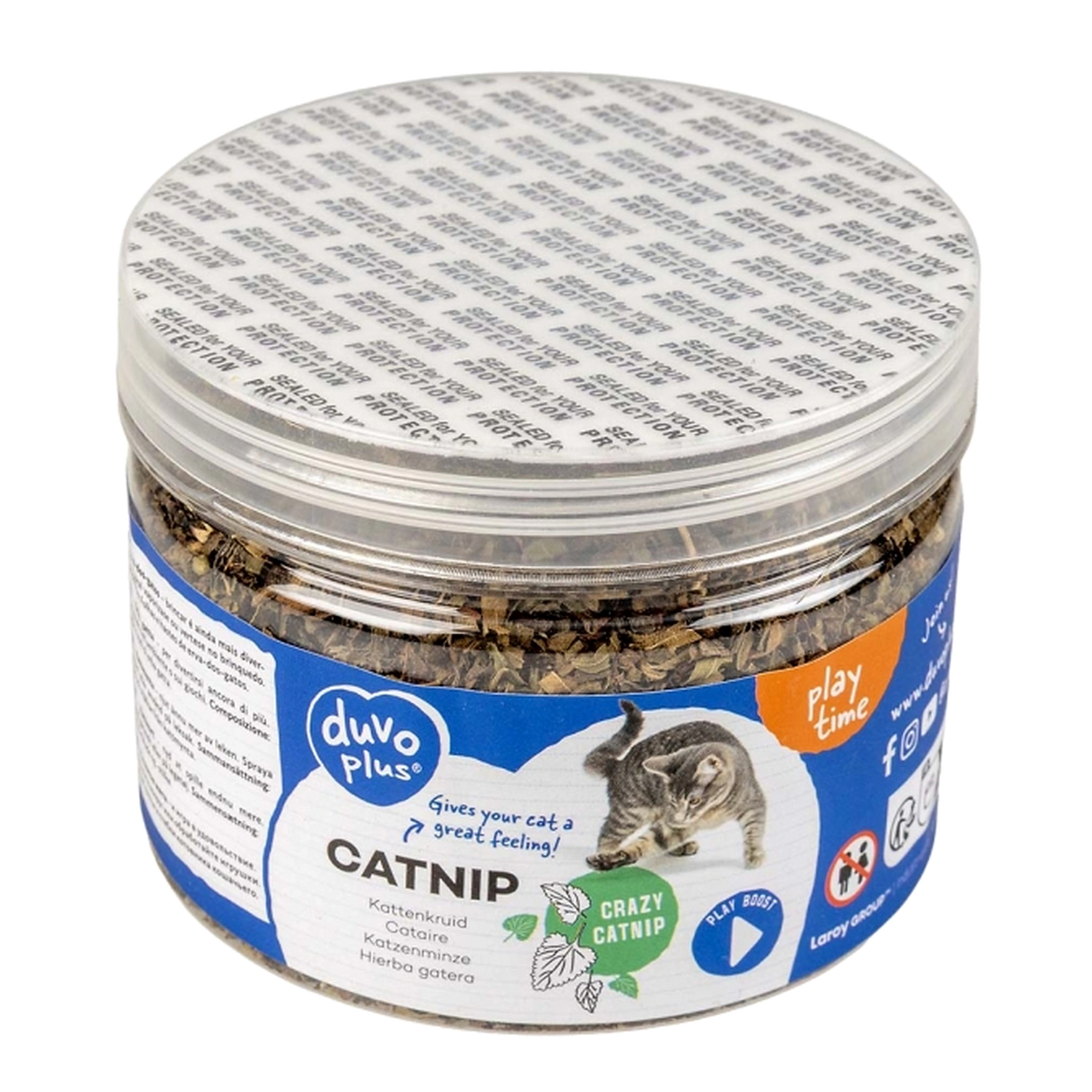 Duvoplus Catnip