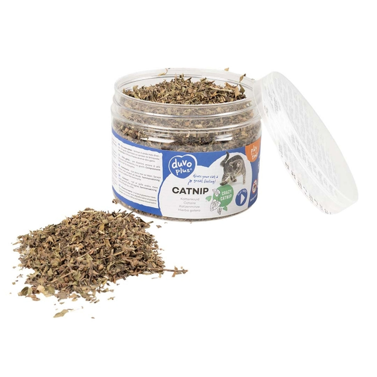 Duvoplus Catnip