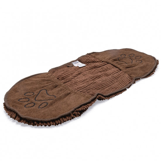 DGS Dirty Dog Shammy Mikrofaser-Handtuch