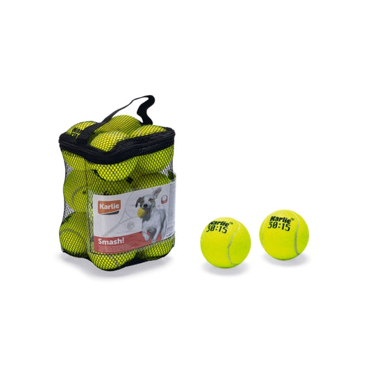 Karlie Tennisball 12er-Set
