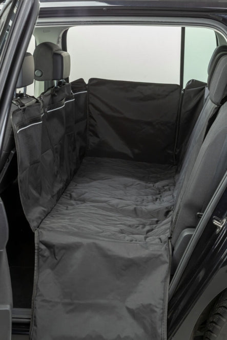 Trixie Auto-Schondecke mit Seitenteilen