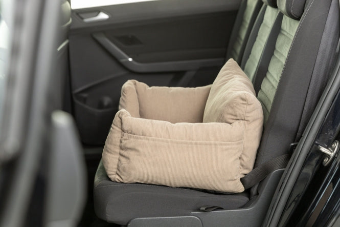 Trixie Autositz Taupe