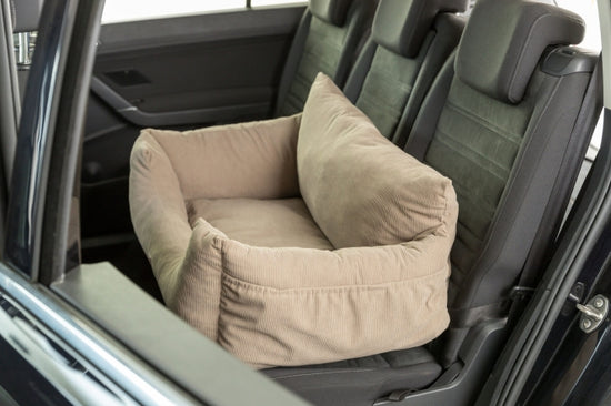 Trixie Autositz Taupe
