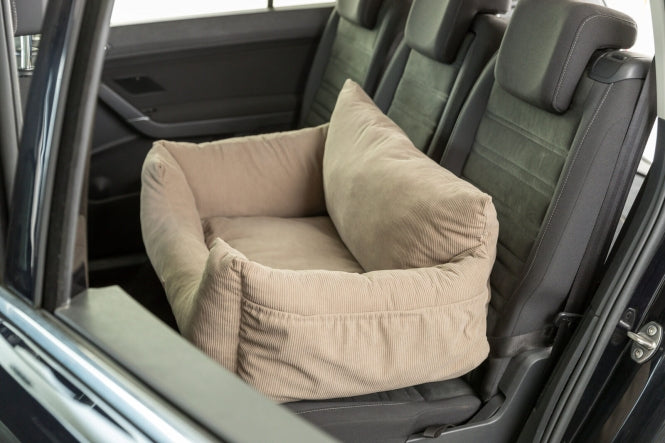 Trixie Autositz Taupe