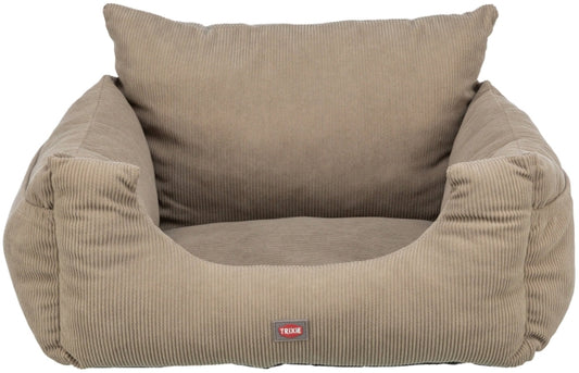 Trixie Autositz Taupe