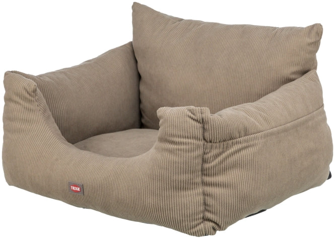 Trixie Autositz Taupe