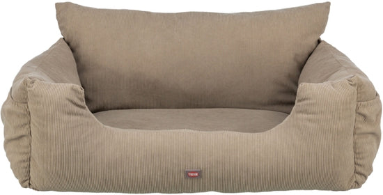 Trixie Autositz Taupe