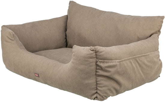 Trixie Autositz Taupe