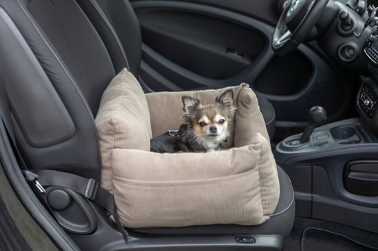 Trixie Autositz Taupe