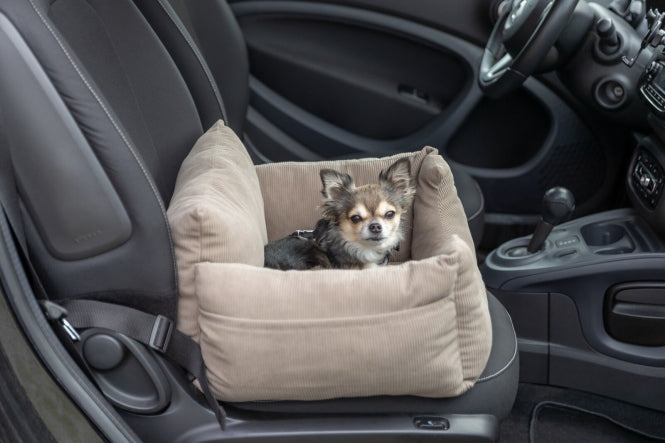 Trixie Autositz Taupe